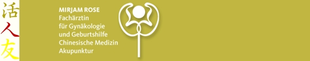 Logo von Frauenarztpraxis Rose, Mirjam Privatpraxis