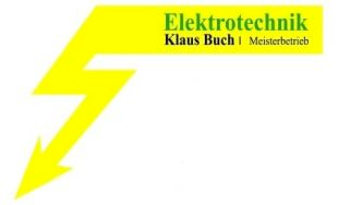 Logo von Elektrotechnik Klaus Buch