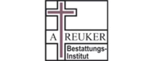Logo von A. Reuker Bestattungsinstitut