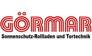 Logo von GÖRMAR Rollläden - Markisen - Tortechnik