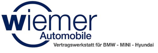 Logo von Wiemer Automobile GmbH