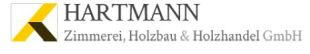 Logo von Hartmann Zimmerei GmbH