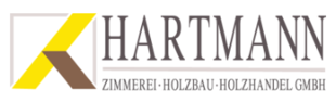 Logo von Hartmann Zimmerei GmbH