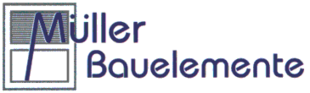 Logo von Bauelemente Müller 