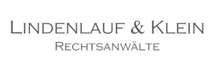 Logo von Anwaltskanzlei Lindenlauf & Klein