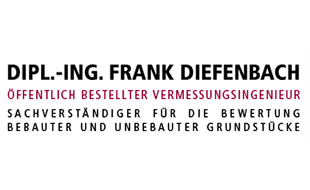 Logo von Diefenbach Frank Dipl.-Ing. Vermesser