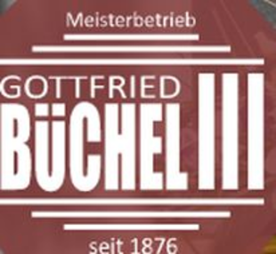 Logo von Gottfried Büchel III KG