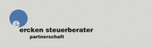 Logo von Ercken Steuerberater Partnerschaft