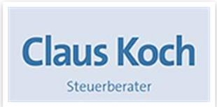 Logo von Koch Claus Steuerberater