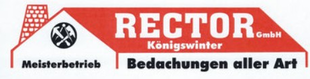 Logo von BEDACHUNGEN RECTOR GmbH