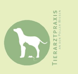 Logo von Tierarztpraxis an den Poller Wiesen, Dr. med. vet. Maja Rühling
