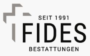 Logo von Beerdigungen FIDES