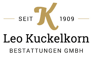 Logo von Leo Kuckelkorn Bestattungen GmbH