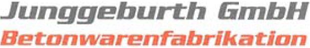 Logo von Junggeburth GmbH Betonwarenfabrikation