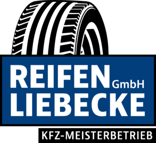 Logo von REIFEN LIEBECKE GMBH