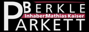Logo von Berkle Parkett Inh. M. Kaiser