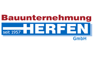 Logo von Bauunternehmung Herfen 