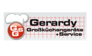 Logo von Gerardy Großküchengeräte u. Service
