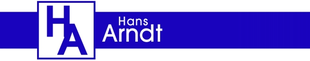 Logo von Arndt Hans