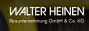 Logo von Heinen Bauunternehmung GmbH & Co. KG