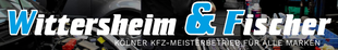 Logo von Wittersheim & Fischer GmbH - KFZ-Meisterbetrieb