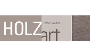 Logo von Holzart Müller Herbert Schreinerei