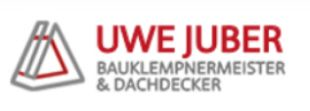 Logo von Juber Uwe Bauklempnermeister und Dachdecker