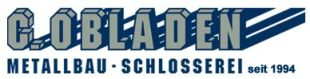 Logo von C. Obladen Metallbau GmbH