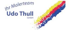 Logo von Thull GmbH, Malerbetrieb