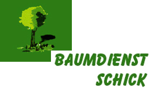 Logo von Baumdienst Schick GmbH