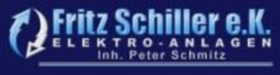 Logo von Elektroanlagen Fritz Schiller e.K.