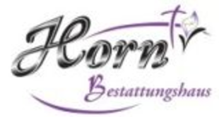Logo von Bestattungshaus Horn GmbH