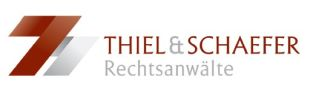 Logo von Anwälte Thiel & Schaefer