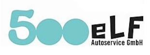 Logo von 500elf Autoservice GmbH