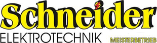 Logo von Schneider Elektrotechnik