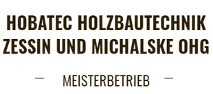 Logo von HOBATEC Holzbautechnik Zessin & Michalske OHG