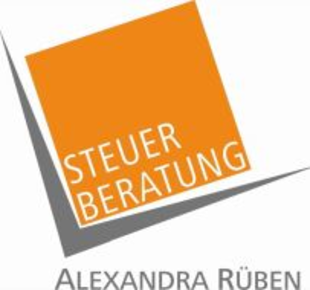 Logo von Rüben Alexandra Steuerberaterin