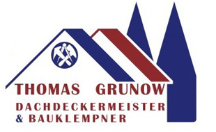 Logo von Dachdeckermeister T. Grunow