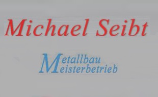 Logo von Seibt Michael, Metallbau