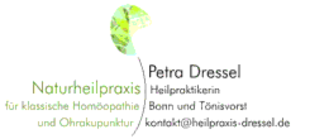 Logo von Dressel Petra Praxis für Osteopathie und Homöopathie