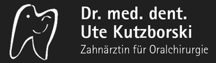 Logo von Dr. med. dent. Ute Kutzborski