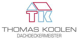 Logo von Koolen Thomas Dachdeckermeister Dachdeckermeister