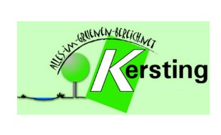 Logo von Baumfällung Kersting Garten- u. Landschaftsbau