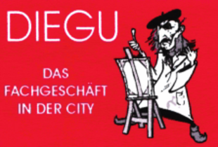 Logo von DIEGU Farben