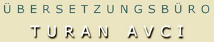 Logo von AVCI Turan
