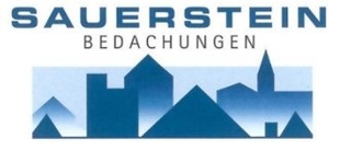 Logo von Sauerstein Bedachungen 