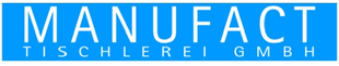 Logo von Manufact Tischlerei GmbH