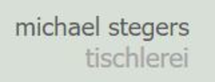 Logo von Stegers Michael Tischlerei