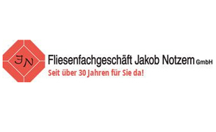 Logo von Notzem GmbH, Jakob Fliesenfachgeschäft