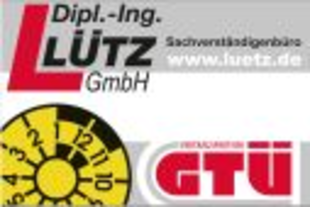 Logo von Kfz.-Sachverständigenbüro GTÜ Lütz